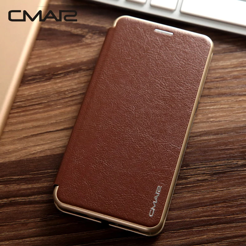 Кожаный чехол книжка для Samsung Galaxy S9 S8 plus S7 S7edge Note 8|case cover|for samsung galaxyleather wallet case |