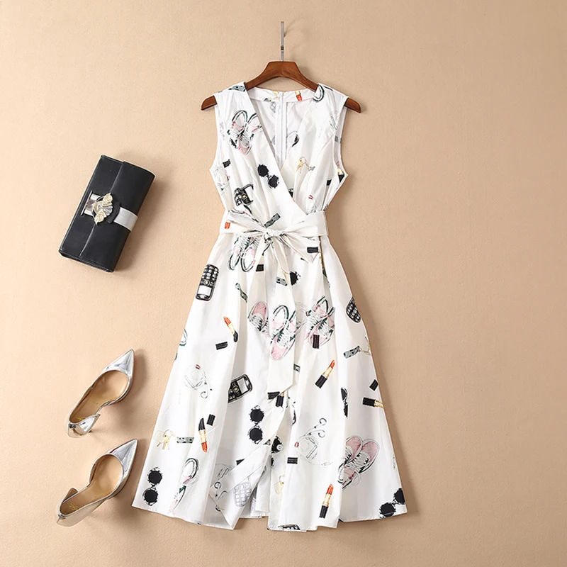 Высокое качество новейшая мода 2019 дизайнерское подиумное платье женские длинные