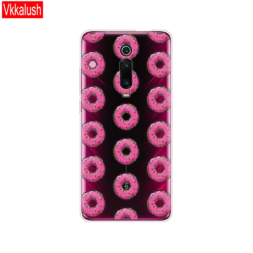 80376 Чехол для Xiao mi Red mi K20 mi 9T Чехол Мягкий силиконовый чехол на заднюю панель телефона чехол для Xiao mi Red mi K20 Pro mi 9T PRO защитная задняя панель - Цвет: 80376