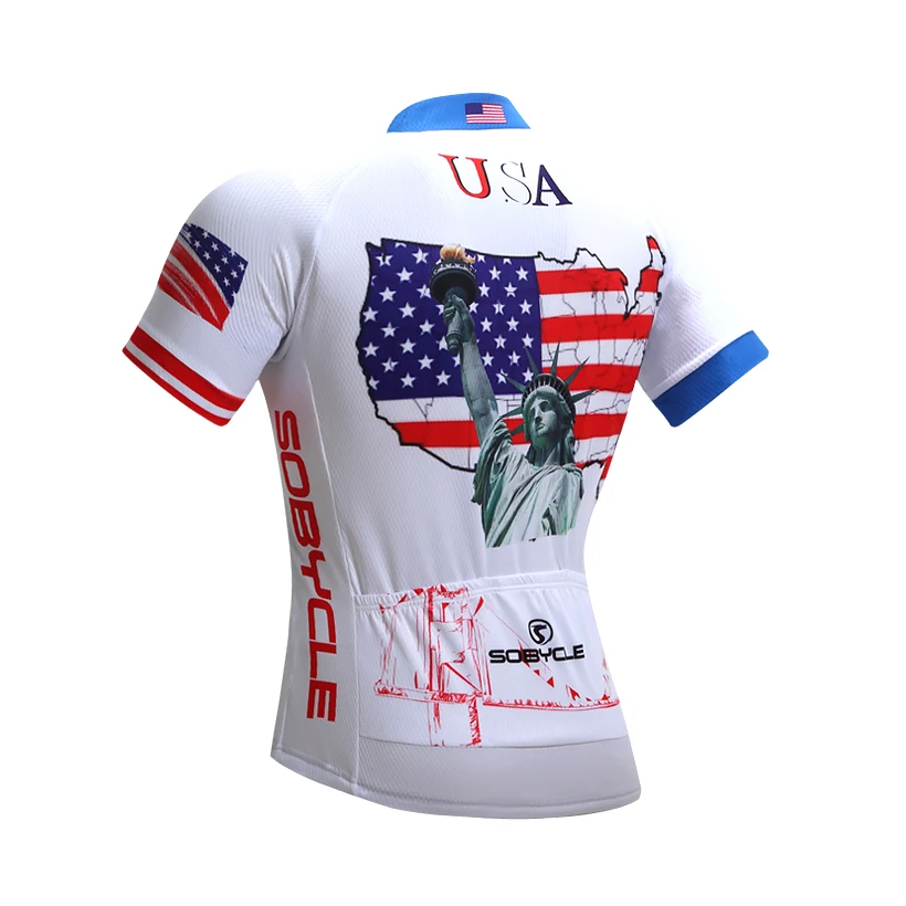 2018 тур американской команды pro Велосипеды Джерси MTB Ropa Ciclismo мужская женская
