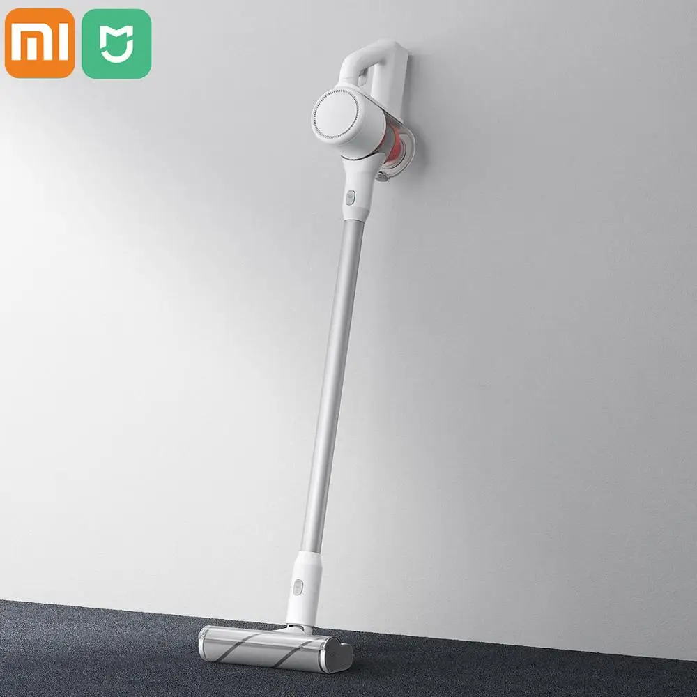 XIAOMI MIJIA ручной пылесос для дома автомобиля бытовой беспроводной аспиратор 23000Pa