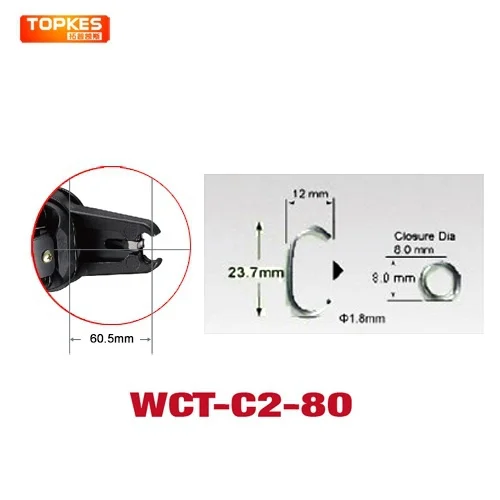 Пневматический инструмент типа c пистолет для ногтей обивки автомобиля мягкая