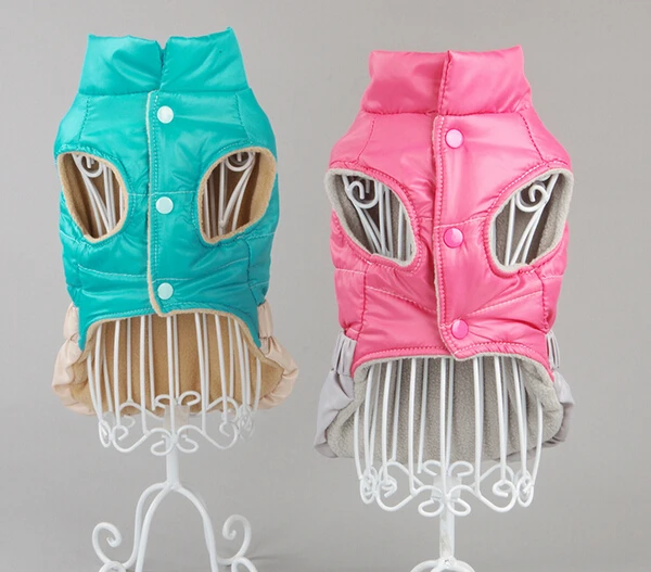 Новинка 2015 милые пальто с бантом для собак кошек теплые куртки Свитера кофты