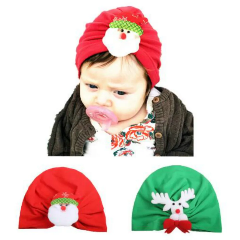 В продаже 1 шт. вязаная шапка для новорожденных в богемном стиле индийский тюрбан