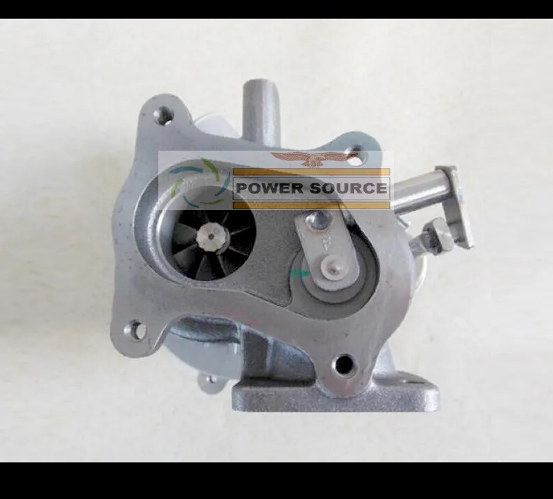 Турбокомпрессор RHF5 WL01 VJ24 VA430011 VC430011 VB430011 для MAZDA Bongo 1995-02 двигатель J15A 2.5L 76HP с