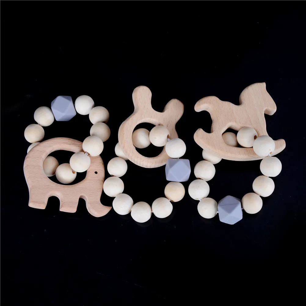 1 шт. нейтральный подарок игрушки для ухода за ребенком Прорезыватель зубов