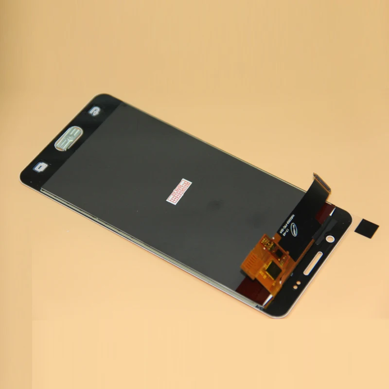 ЖК дисплей Экран совместимый для samsung Galaxy A5 2016 A510F A510M A510Y AMOLED Дисплей Сенсорный