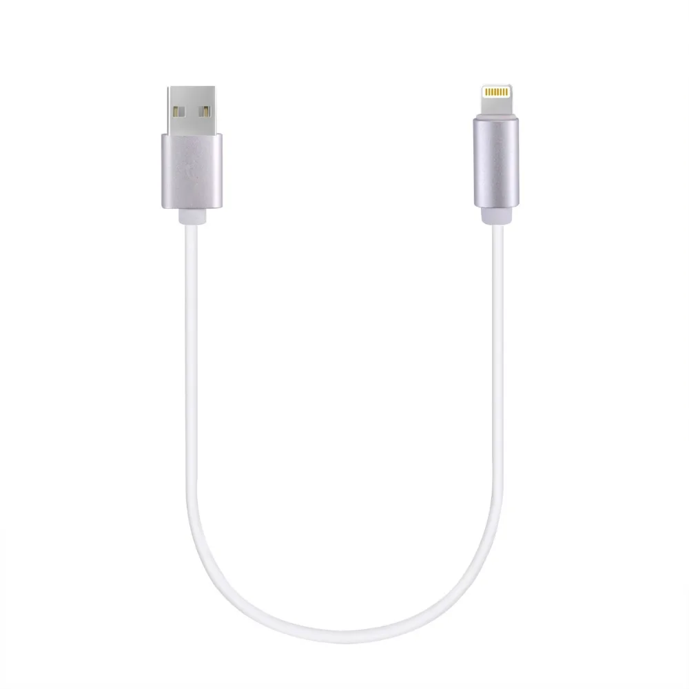 Кабели передачи данных Evfun для iphone android usb Тип c 8 шт. 25 см|Зарядные устройства