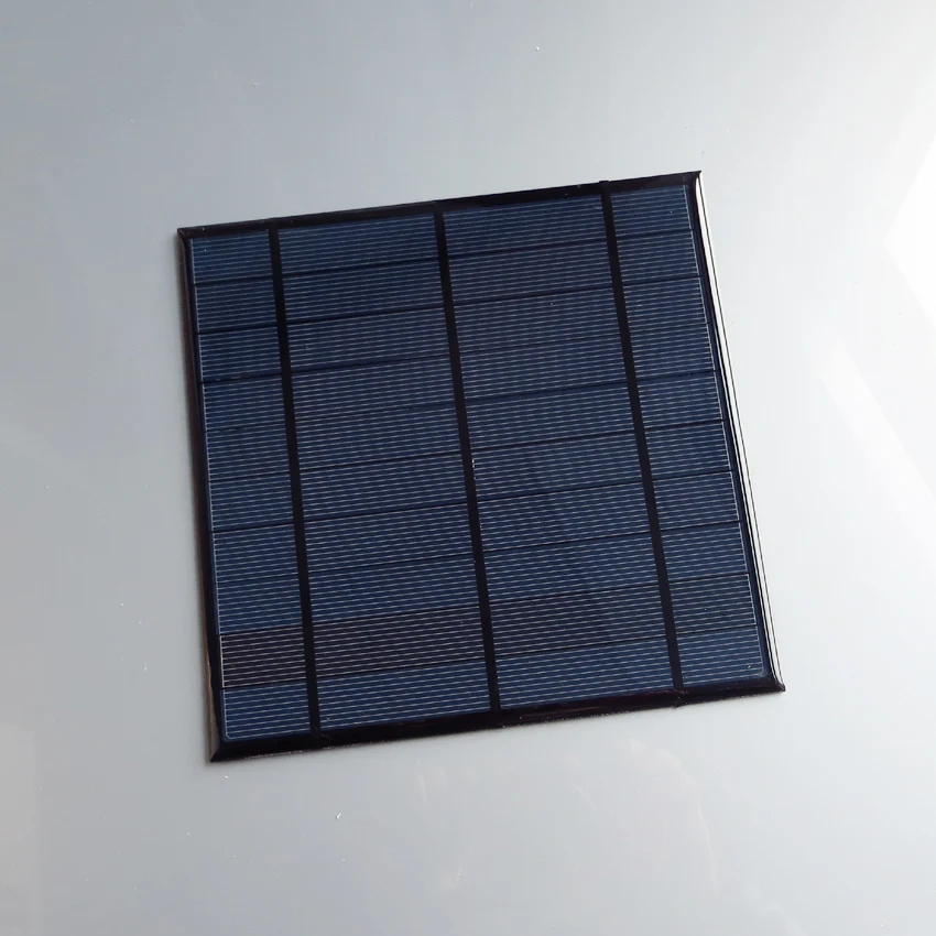 10 шт. 5 В 4 2 Вт мини солнечная панель PV небольшие солнечные элементы модуль DIY