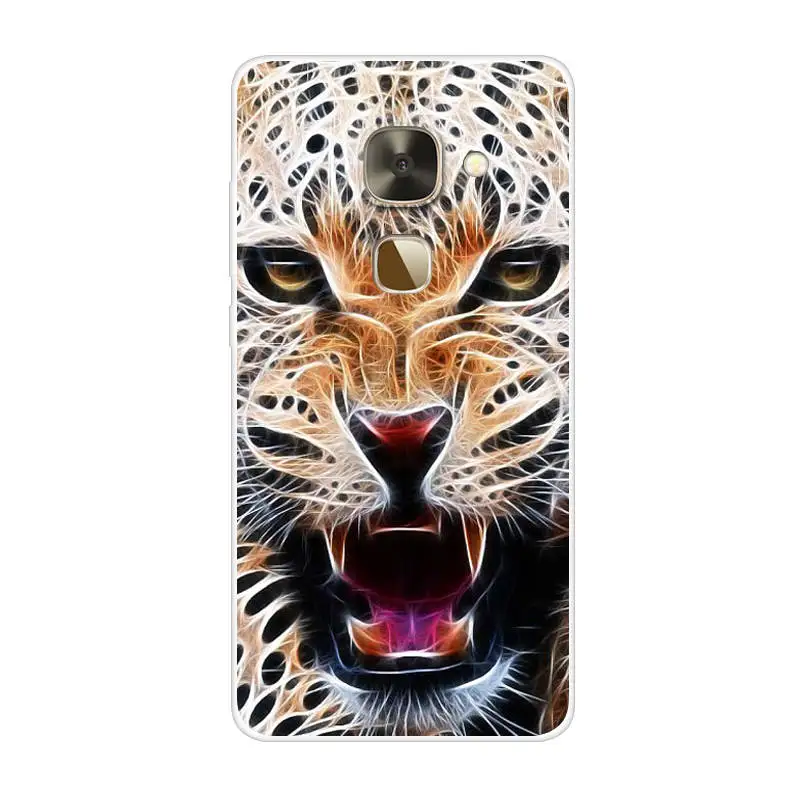 Letv Leeco Le S3 X626 чехол 5 &quotмягкая задняя крышка из ТПУ для телефона LeS3 S 3 X522 X622 X526