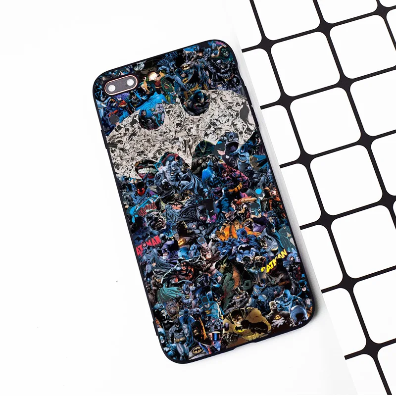 M295 супергерой Бэтмен черный силиконовый чехол для Apple iPhone 11 Pro XR XS Max X 8 7 6 6S Plus 5 5S 5G SE