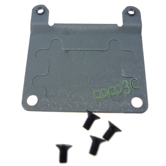 Бесплатная доставка mini PCIe беспроводная карта mSATA SSD полуразмерный кронштейн для