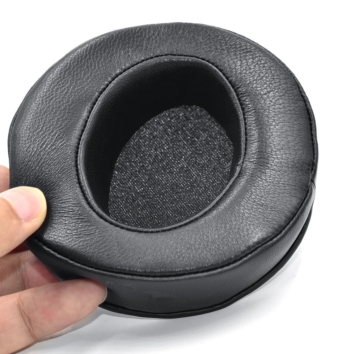 Угловые накладки для наушников из натуральной кожи для наушников sony MDR-Z7 Z7M2/Fostex TH600 TH900 наушники