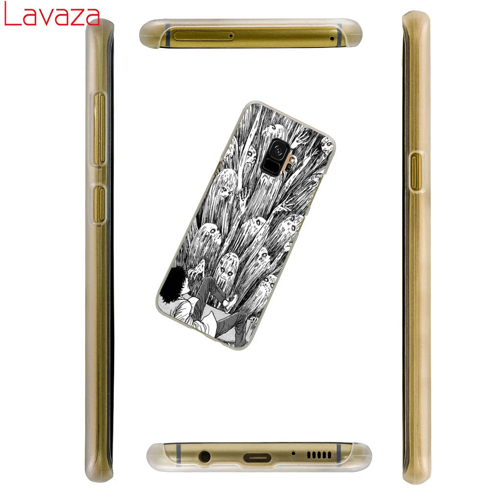 Твердый чехол для телефона Lavaza в японском стиле Samsung Galaxy A10 A30 A40 A50 A70 M10 M20 M30 |