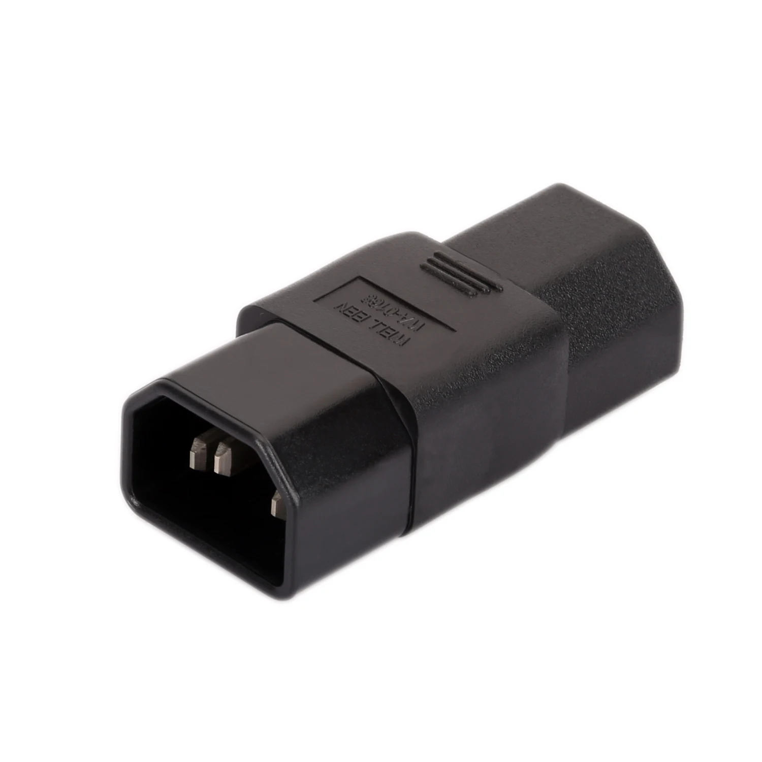 Адаптер питания JORINDO IEC320 с C14 на C21 IEC 320 для PDU UPS 15 А женский | Электроника