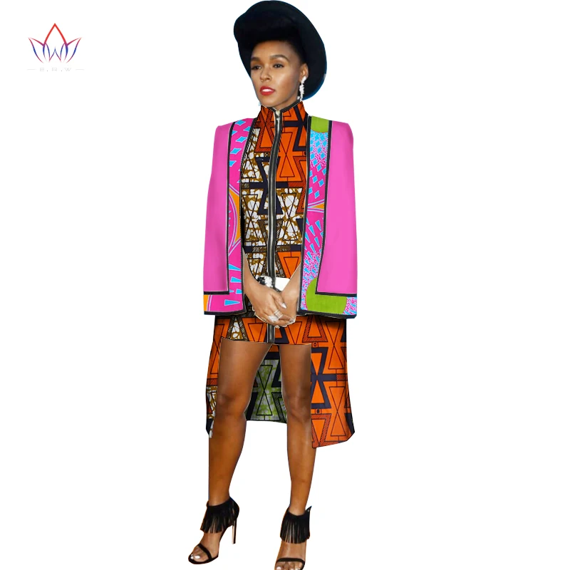 2019 модная африканская одежда Bazin Riche Femme Africaine Печатный воск Дашики платье с шалью