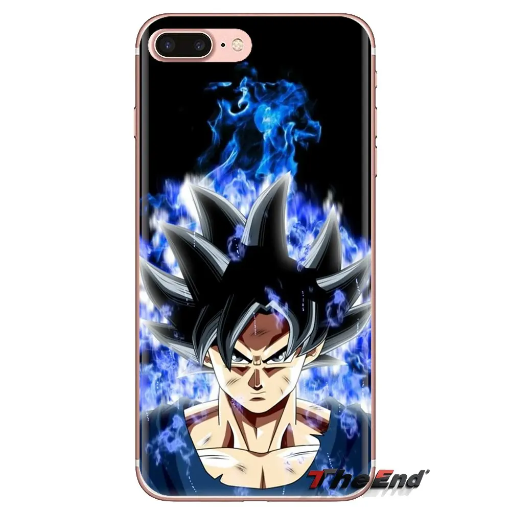 Прозрачные мягкие чехлы Dragon Ball z fondos для iPod Touch Apple iPhone 4 4S 5 5S SE 5C 6 6S 7 8 X XR XS Plus MAX |