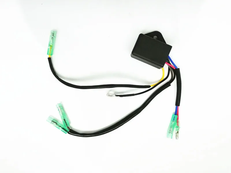 Катушка CDI в сборе 3G2-06060-2 3G2-06060-1 подходит для подвесного типа Tohatsu M 18 9 hp 15 л.с. 3G2060602M