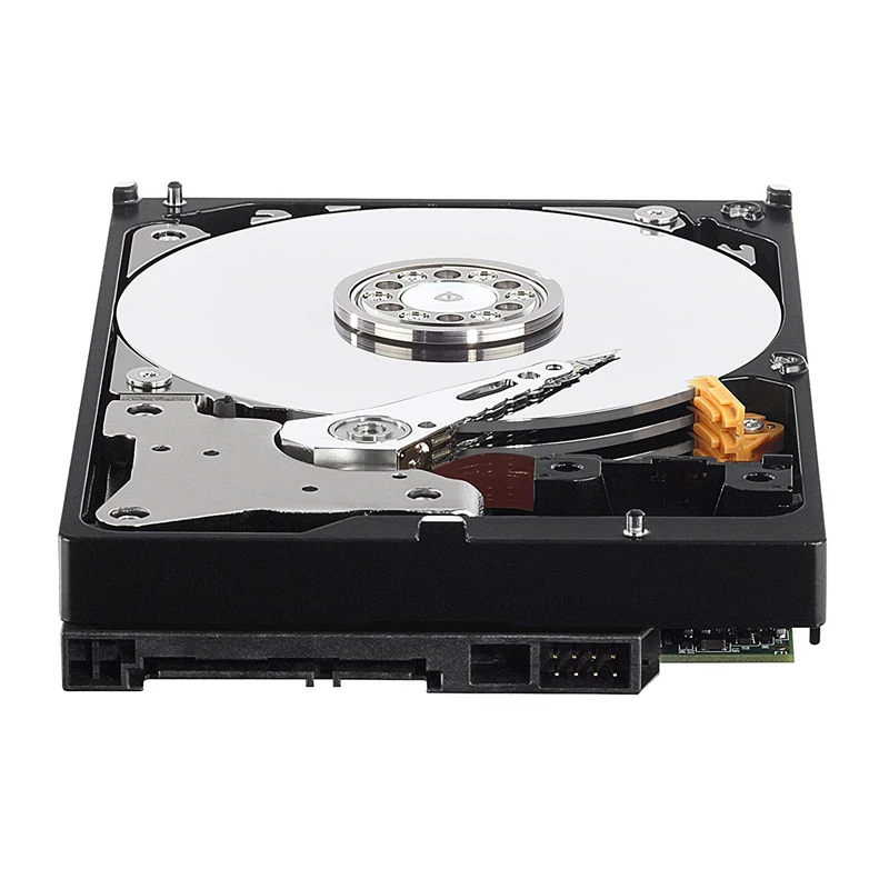 Диск Жесткий WD Purple 8 ТБ SATA 256 Мб 3 5 дюйма внутренний жесткий диск для камеры