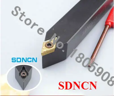 1 шт. SDNCN1010H07 SDNCN1212H07 SDNCN1212H11 SDNCN1616H07 SDNCN1616H11 SDNCN2020K11 SDNCN2525M11 CNC внешние токарные