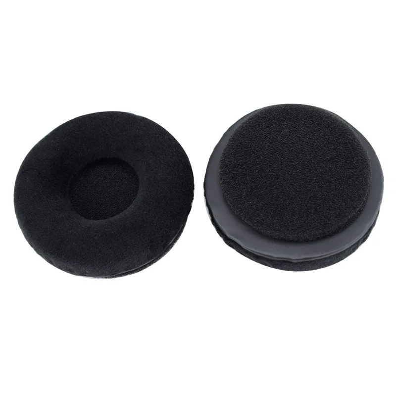 Бархатные накладки для ушей замена Sennheiser HD25 1 HD25SP 25SP II наушники ушной подушки