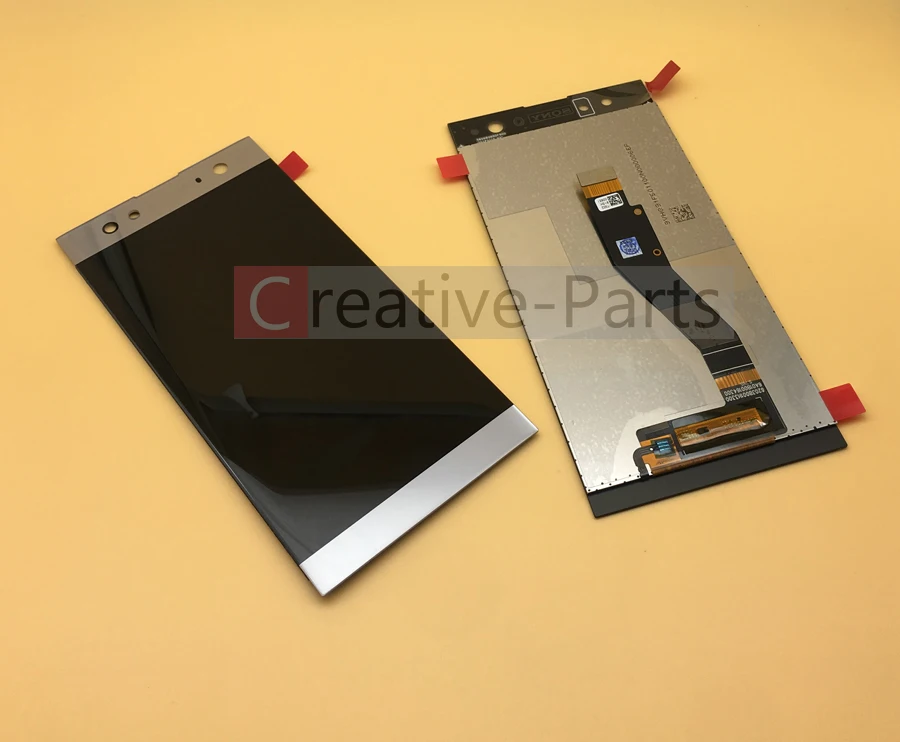 Оригинальный ЖК-дисплей для Sony Xperia XA2 Ultra C8 с сенсорным стеклом дигитайзер в сборе