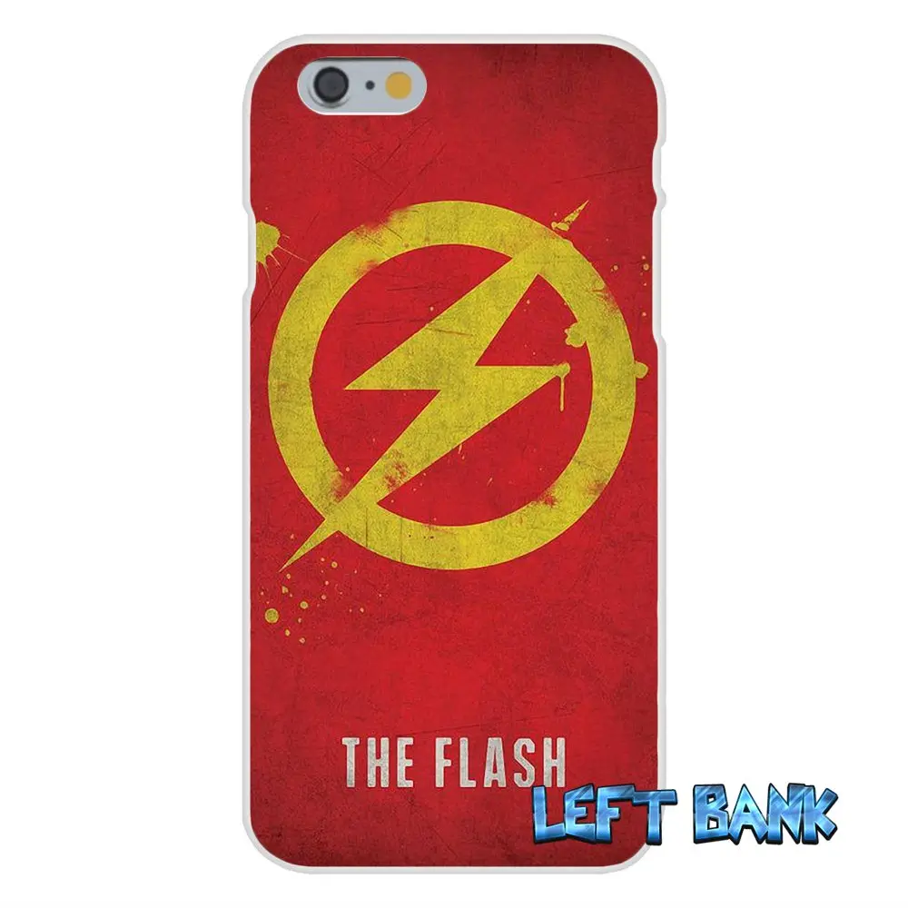 Для Samsung Galaxy A3 A5 A7 J1 J2 J3 J5 J7 2015 2016 2017 флэш Барри Аллен Super Heroes кремния мягкий чехол