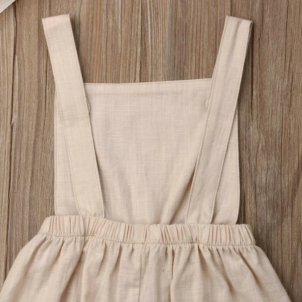 Летний комбинезон без рукавов для новорожденных и маленьких мальчиков