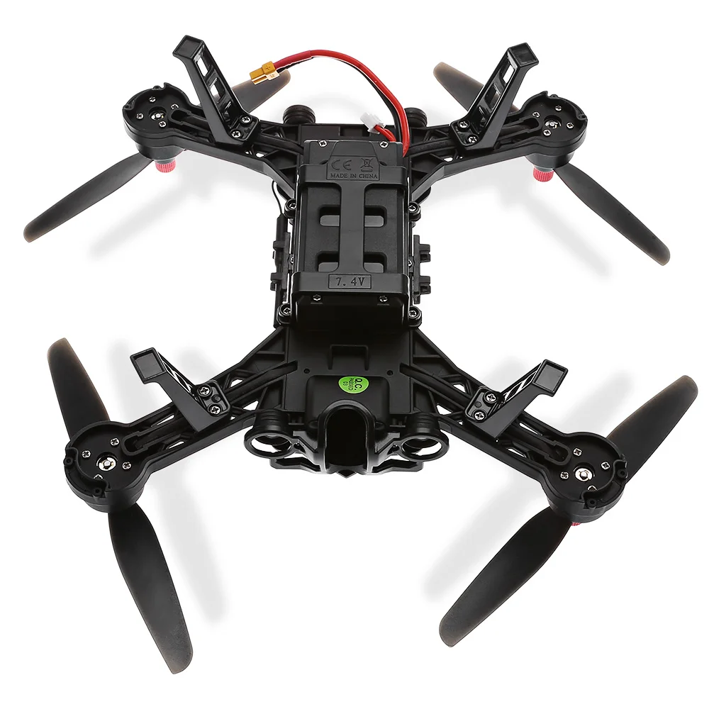 MJX Bugs 6 250mm RC MINI Drone with Camera HD RTF Brushless Motor Remote Control Helicopter Quadcopter | Электроника