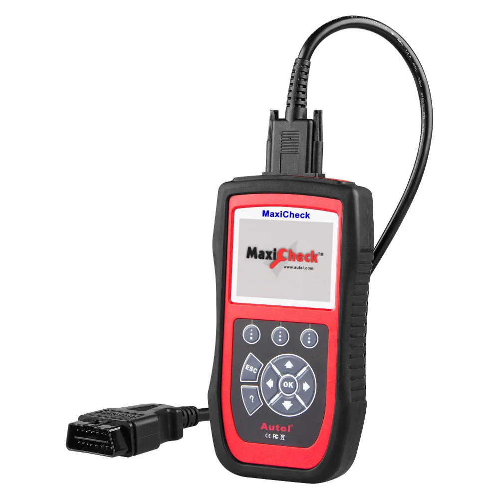 Автомобильный диагностический инструмент Autel MaxiCheck Pro сканер кода диагностика