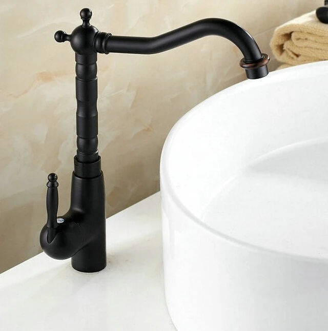 Бесплатная доставка кухонные поворотные латунные смесители смеситель кран для