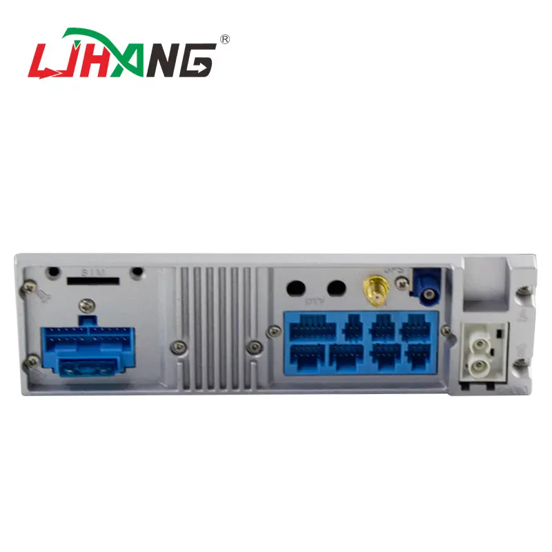 LJHANG 1 Din автомобильный dvd-плеер Android 9,0 для JEEP Wrangler Компас Grand Cherokee Commander Dodge gps wifi Мультимедиа стерео Авто