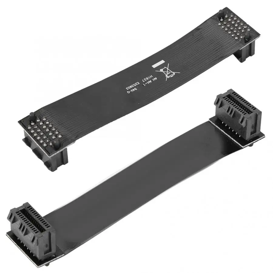 AIQ YP19125 10 см двойная видеокарта SLI Crossfire Кабель Мост разъем для GigaByte мост