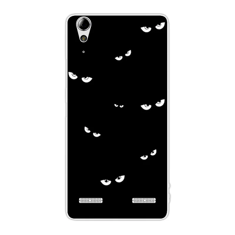 Мягкий силиконовый чехол для Lenovo A6010 Plus и A6000 Sunrise телефона Lemon K3 K30-T 5 &quotK 3 A 6000 6010 |