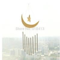 moon stars the original wood wind chimes your my heart pendant household pastoral act role ofing is tasted educational metal