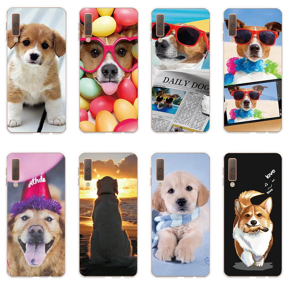Силиконовые чехлы из ТПУ для Samsung Galaxy A3 A5 A7 2015 2016 2017 A500 A510 A520 A300 A310 A320 A700 A710 A720 чехол