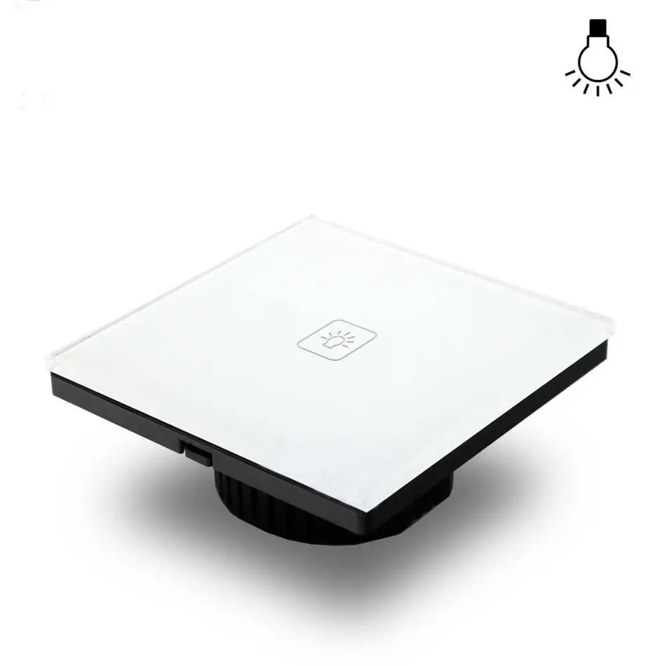 Дистанционный диммер стандарт ЕС настенный светильник сенсорный