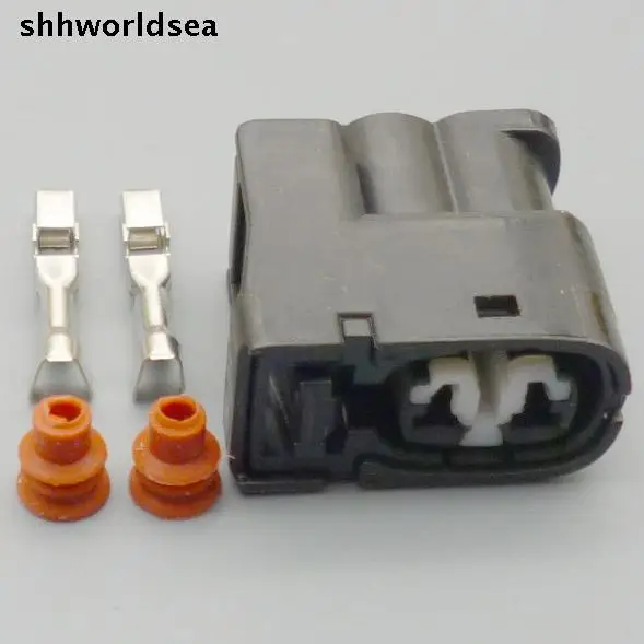 Shhworldsea 30 комплектов 2 контактный разъем катушки зажигания чехол для Toyota 1JZ 2JZ GTE Lexus