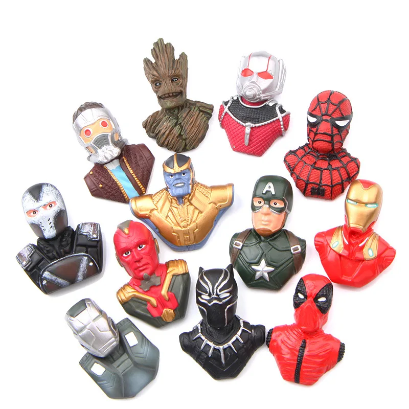 Детские игрушки Мультяшные креативные корейские магнитные пряжки наклейки на