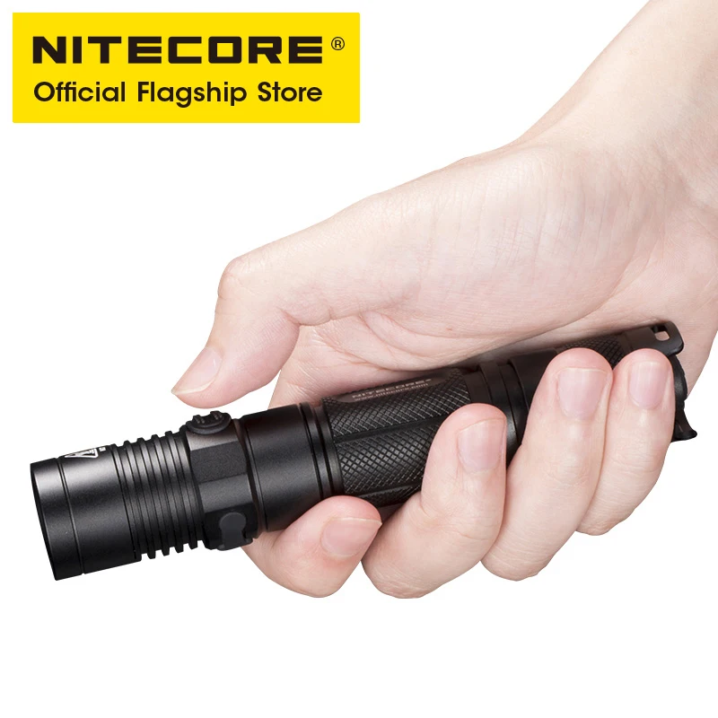 Сильный светильник NITECORE mh12gt светодиодная вссветильник дальнего действия usb