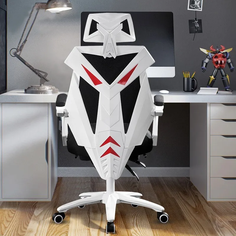 Computer modern designe chairs To Work In An Office Netting Can Swivel Boss Break Game Electric gaming Chair |