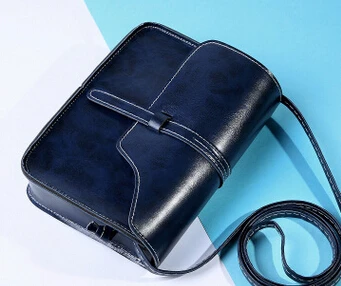 Женская маленькая квадратная сумка мессенджер в стиле ретро|female bag|ladies handbagsbag ladies