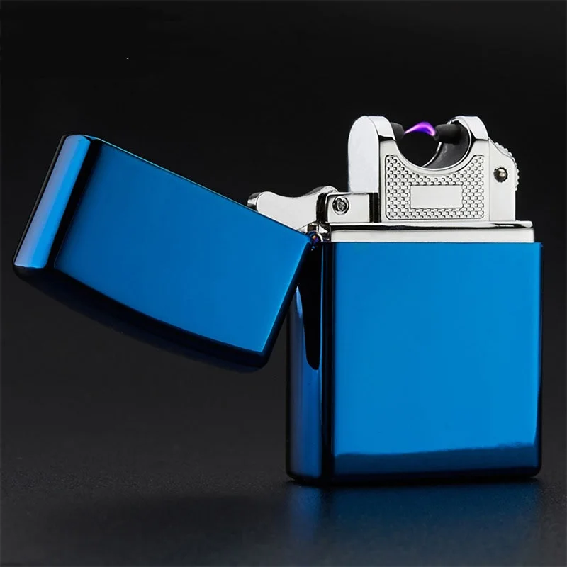 Плазменная дуговая usb Зажигалка для сигарет сигар encendedor зажигалки aansteker isqueiro
