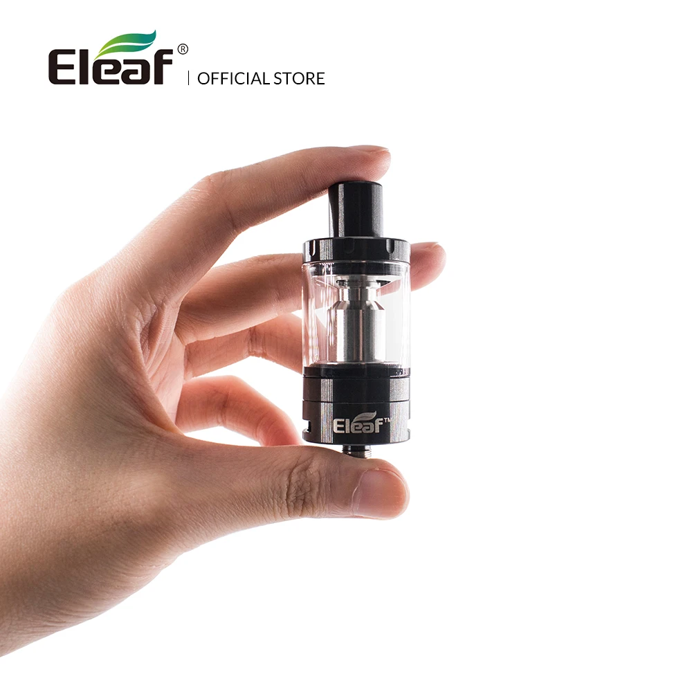 Оригинальный атомайзер Eleaf iJust S электронная сигарета с баком для электронного
