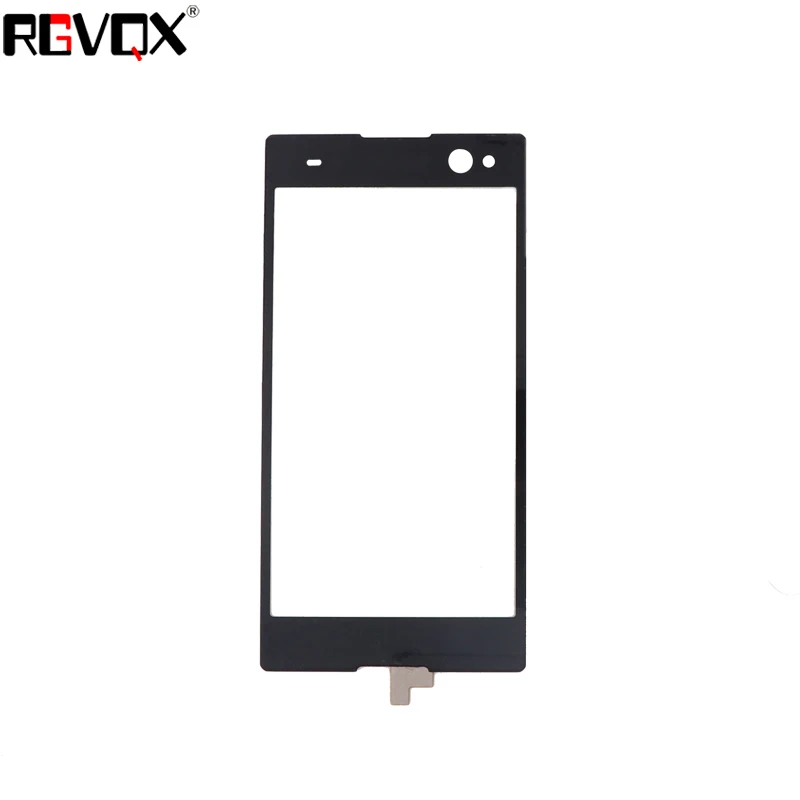 5 &quotНовая передняя панель для Sony Xperia C3 D2533 D2502 сенсорный экран дигитайзер внешнее