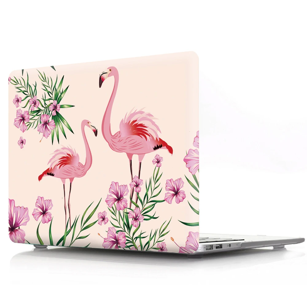 Новый чехол ZAIWJ для ноутбука MacBook Air Pro Retina 11 12 13 15 3 4 дюйма с сенсорной панелью и