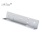 L-образный кронштейн для электромагнитного замка весом 280 кг для установки на узкий магнитный замок весом фунтов, L-образный кронштейн