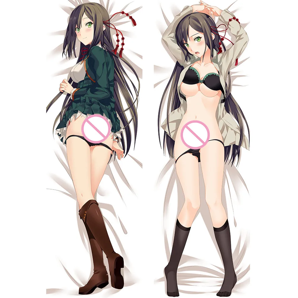 MMF любовь выборов и шоколад Michiru Morishita & Satsuki Shinonome Isara Aomi наволочка Koichoco