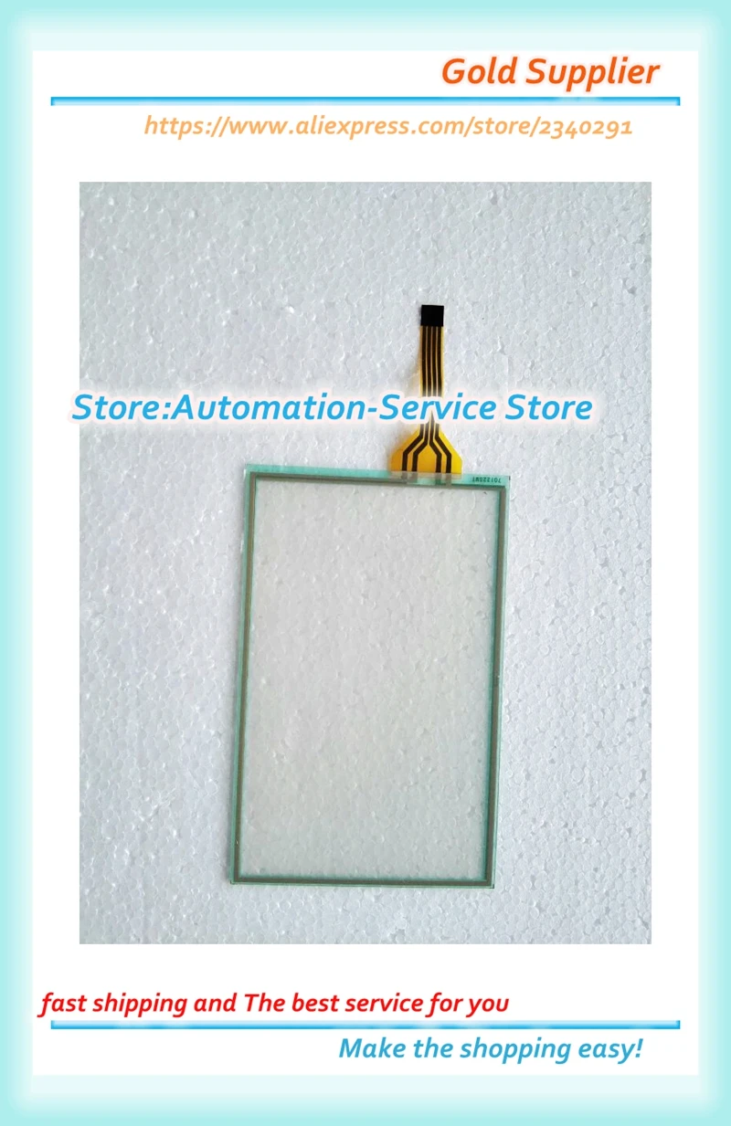 Новый HMIGXO3501 HMIGXO3502 HMIGX03501 сенсорный Экран|screen|screen touch |