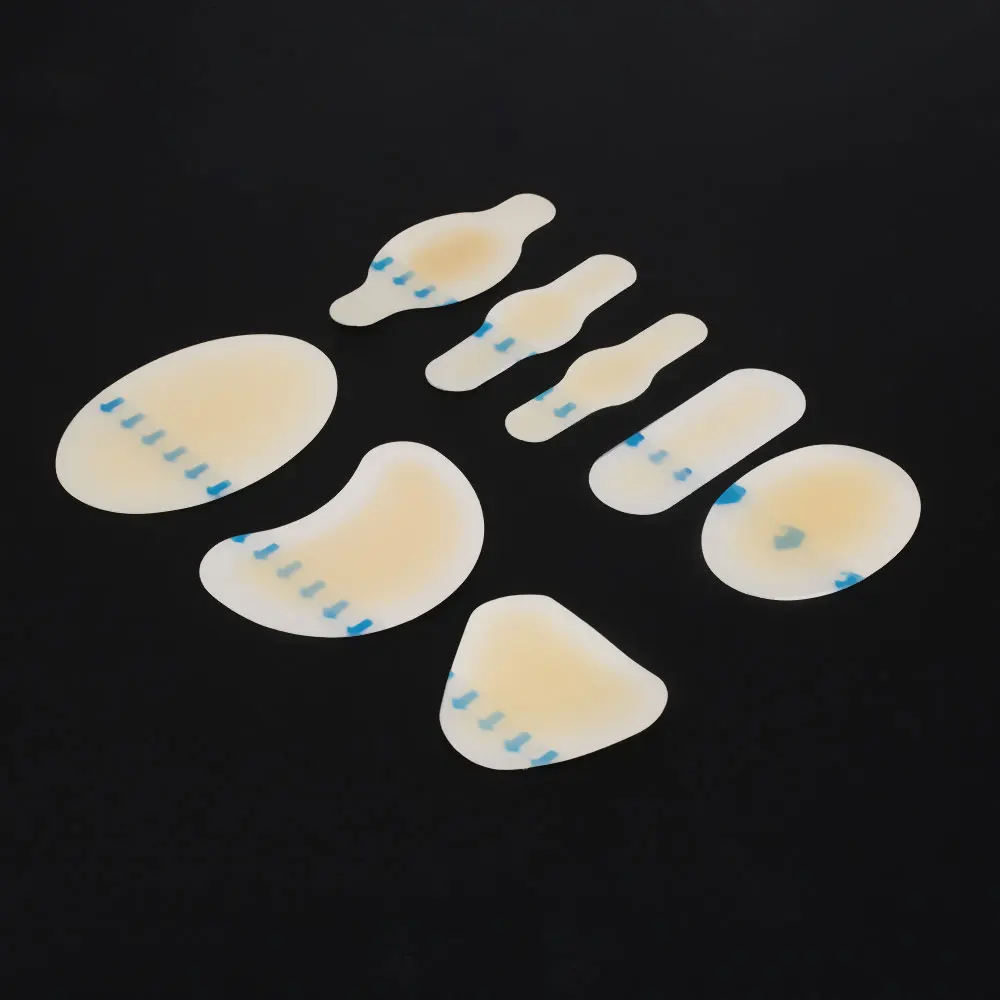 Пенная лента для ног модный цвет кожи спортивный костюм прочный предотвращает